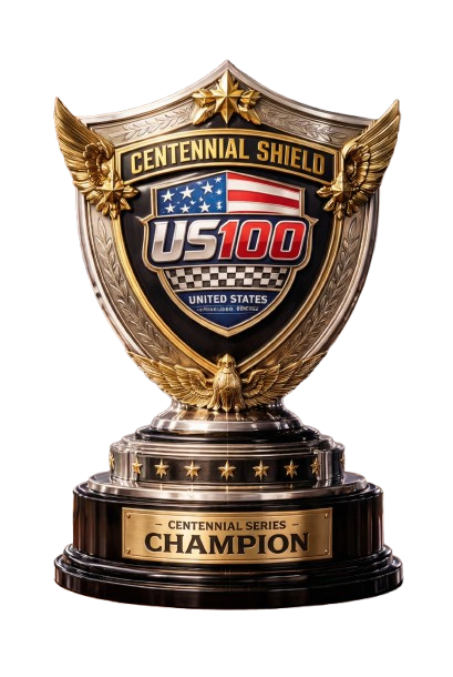 The Centennial Shield Trophy